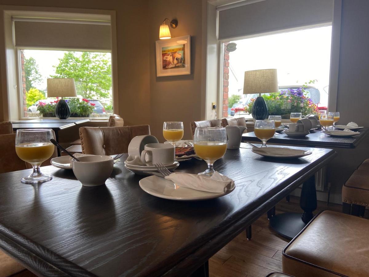 The Copper Still Bar Restaurant & Boutique Rooms Dromod Extérieur photo