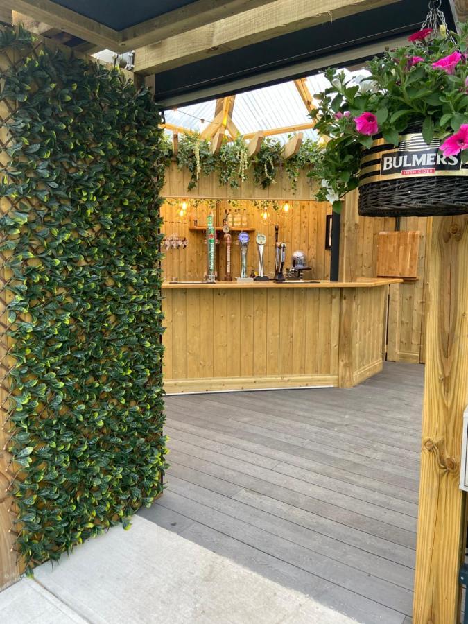The Copper Still Bar Restaurant & Boutique Rooms Dromod Extérieur photo