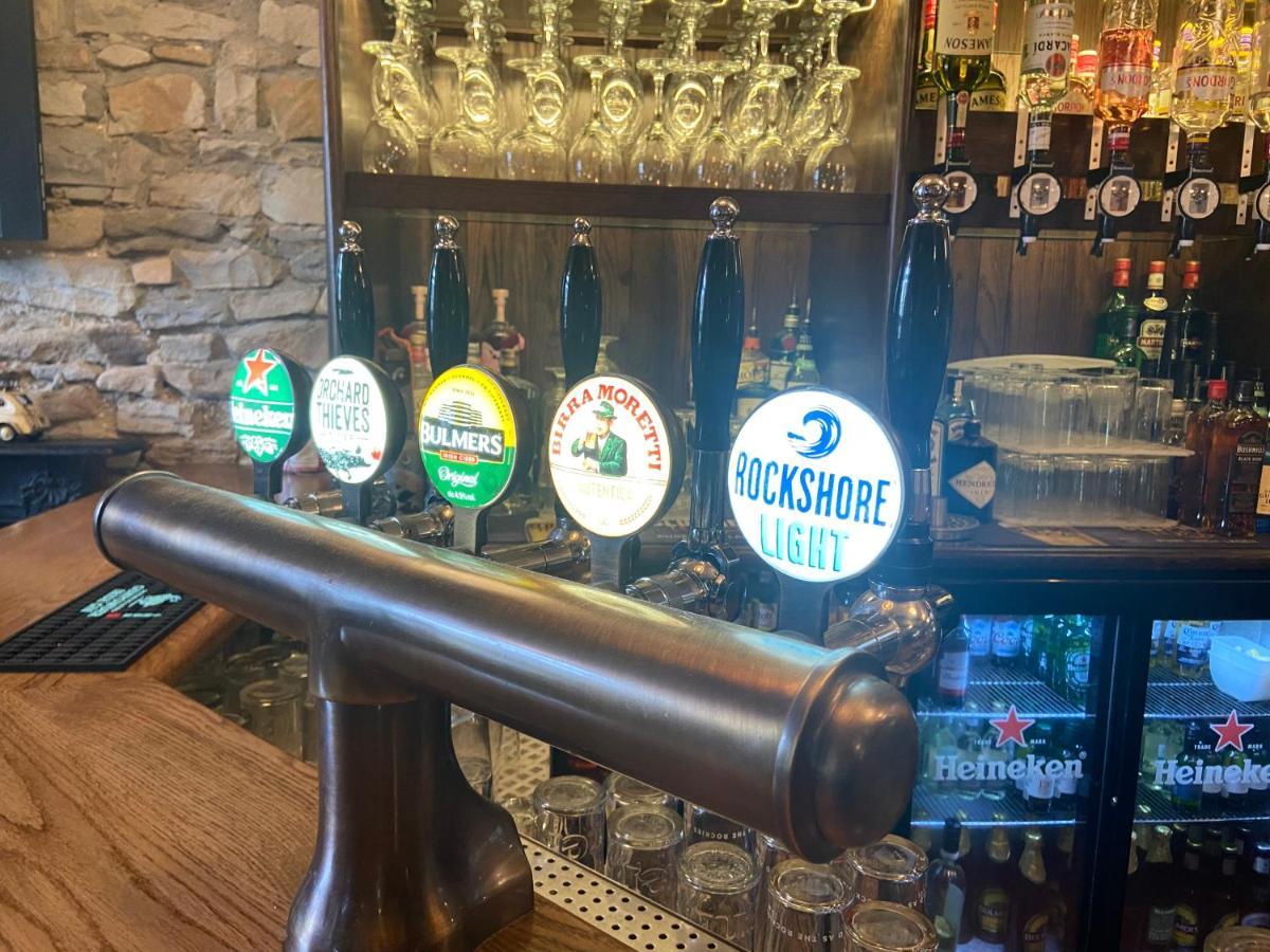 The Copper Still Bar Restaurant & Boutique Rooms Dromod Extérieur photo