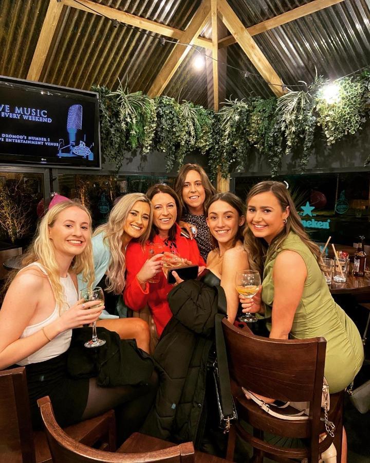 The Copper Still Bar Restaurant & Boutique Rooms Dromod Extérieur photo