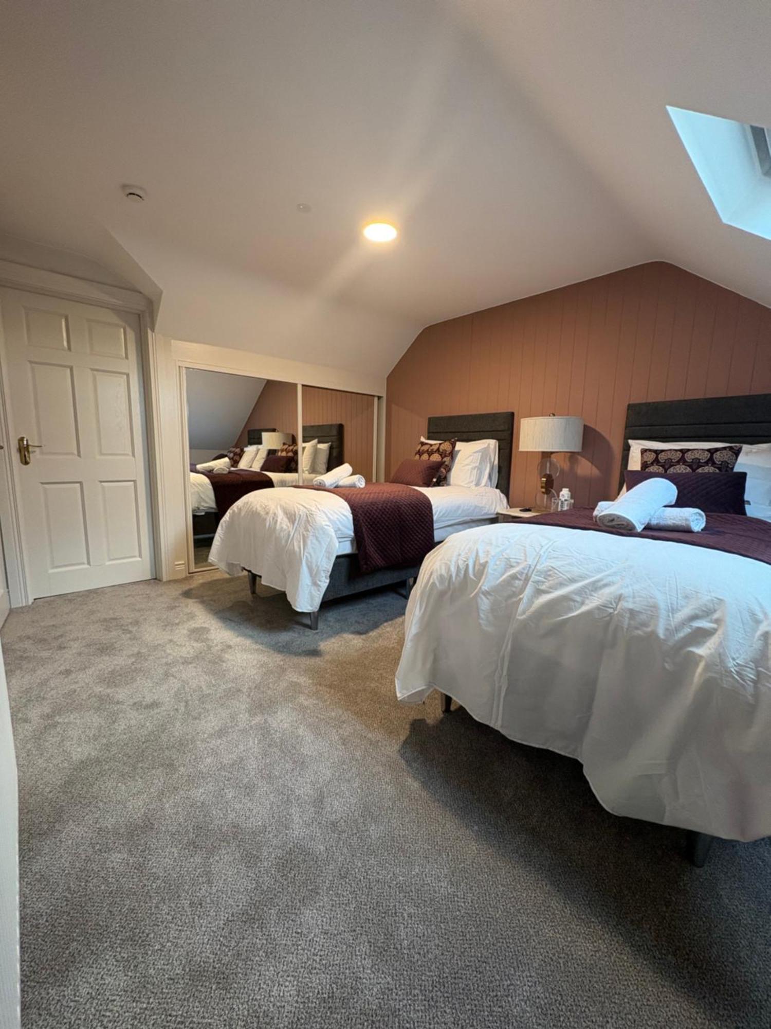The Copper Still Bar Restaurant & Boutique Rooms Dromod Extérieur photo